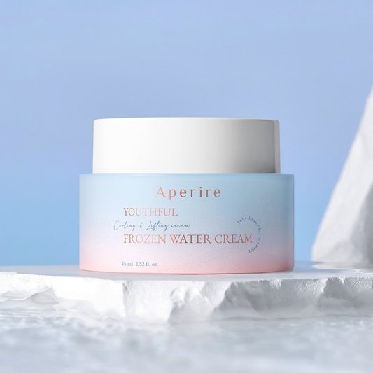 APERIRE - Be Frozen Pore Cream.