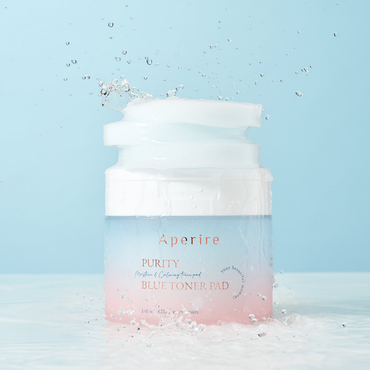 APERIRE - Be Frozen Pore Pads.