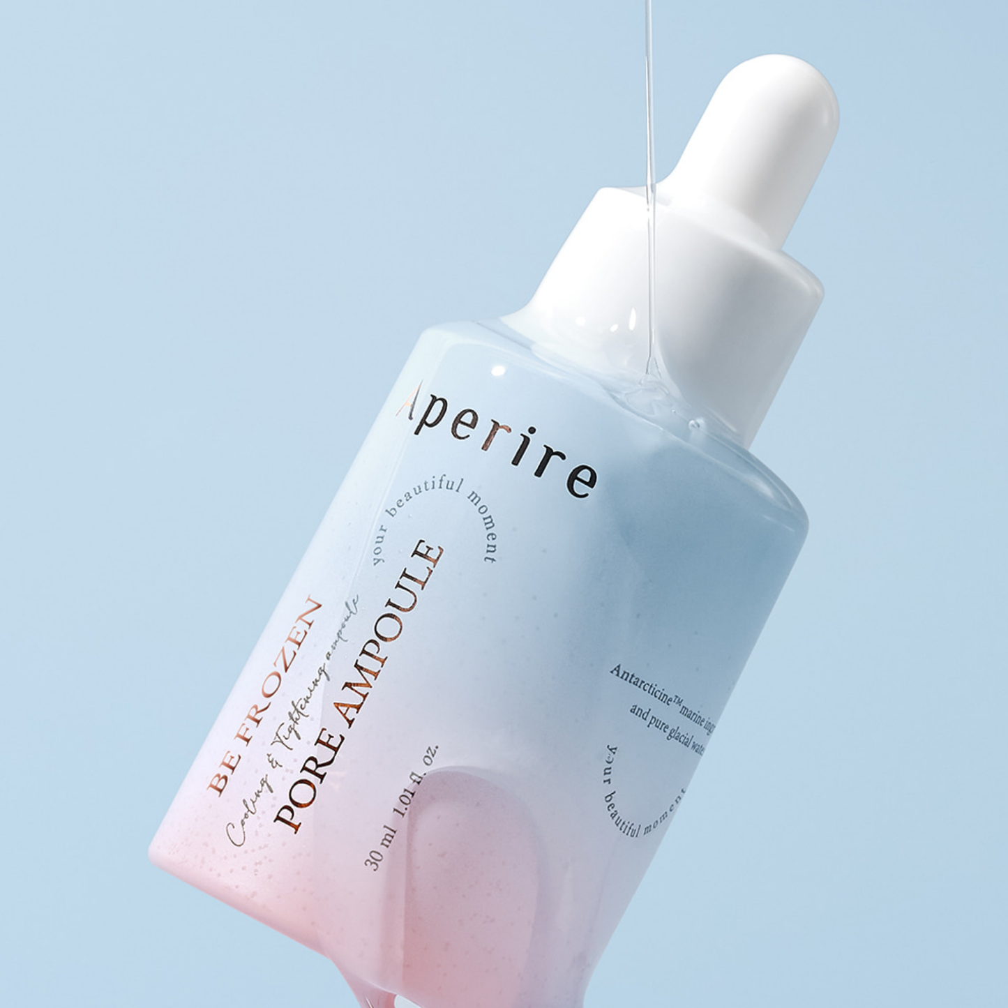 APERIRE - Be Frozen Pore Ampoule