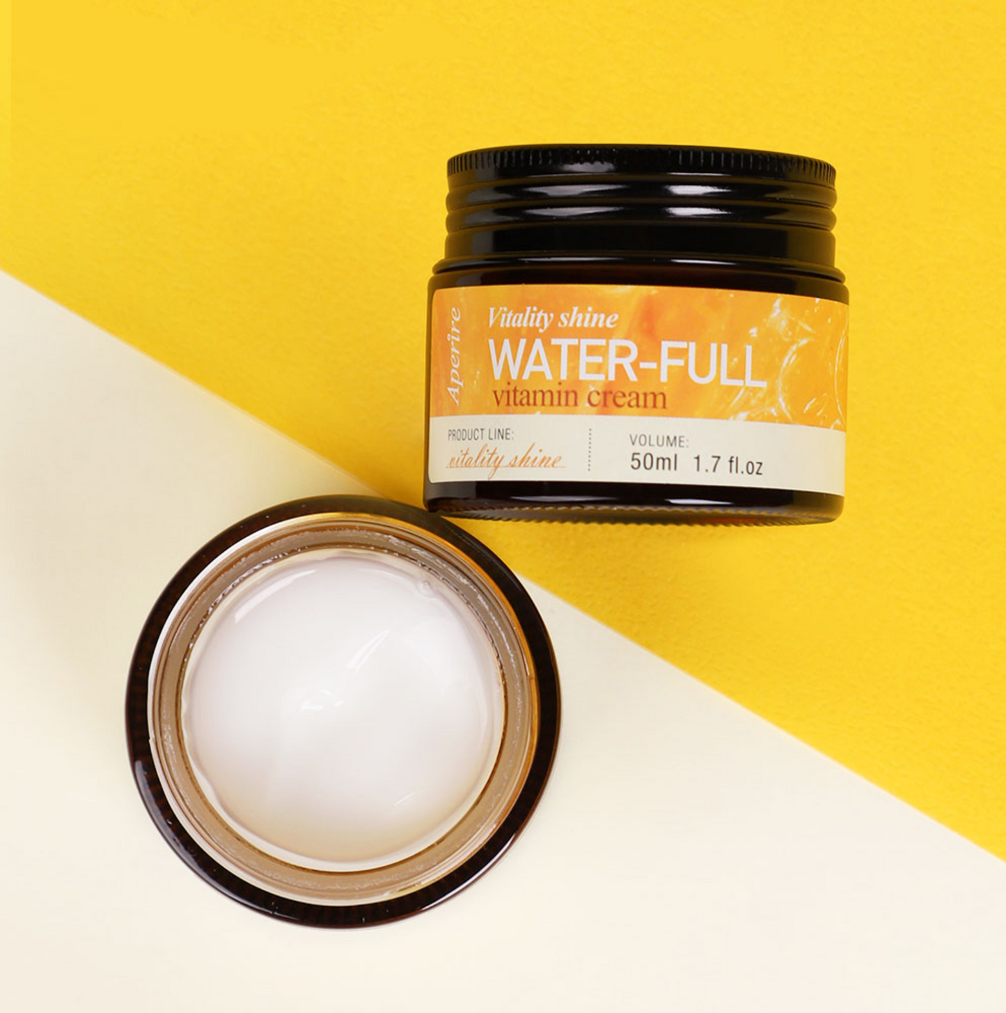 APERIRE – Vitality Shine Waterful Vitamin C Cream