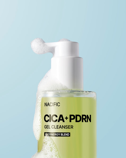 NACIFIC - Cica PDRN Gel Cleanser 200ML
