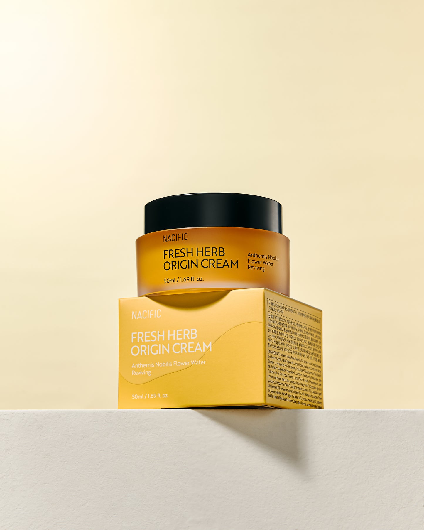 NACIFIC - Fresh Herb Origin Cream 50ML