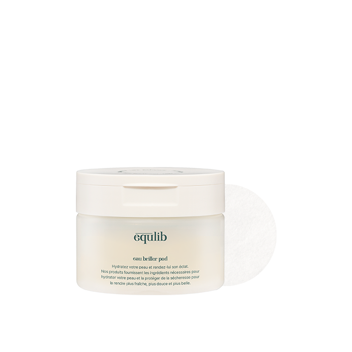 EQULIB water shine pad 60 pads