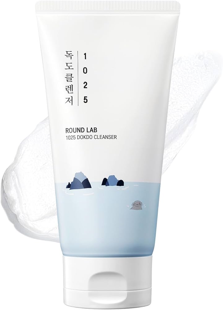 ROUND LAB - 1025 Dokdo Cleanser (150ml)