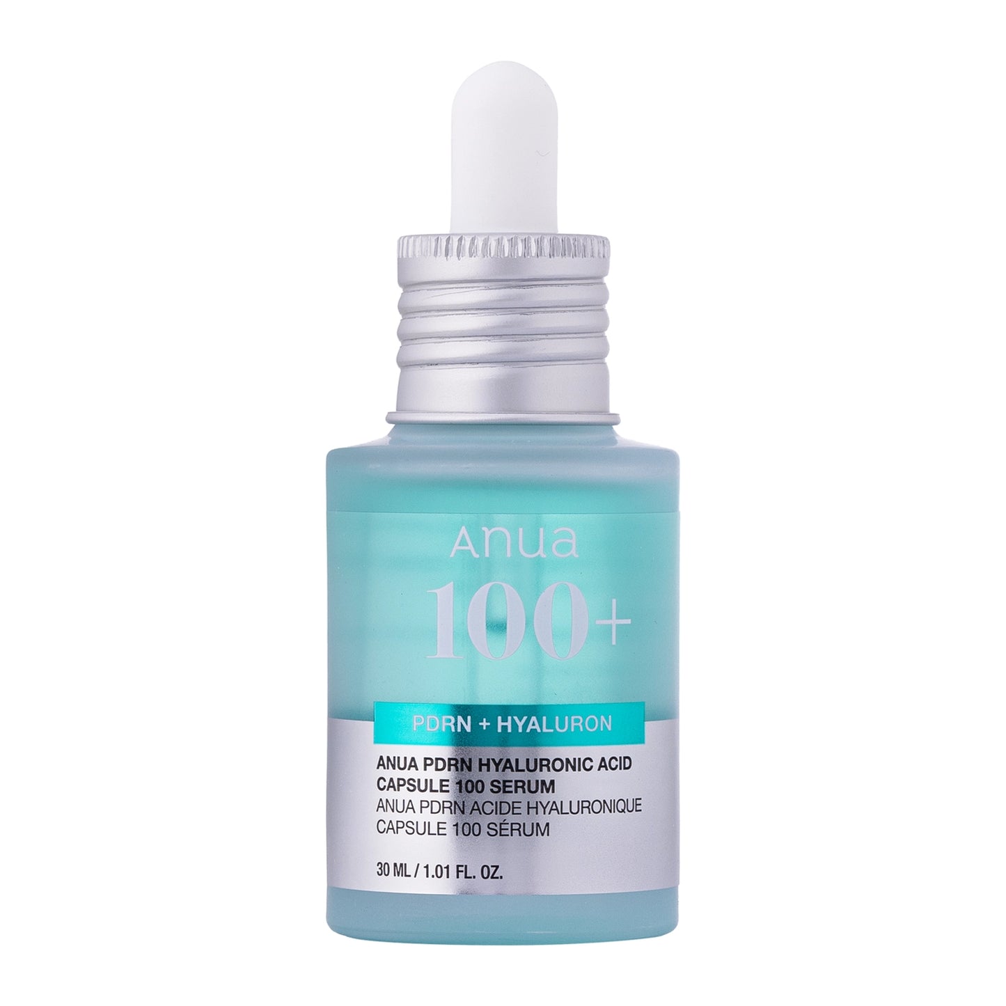 ANUA PDRN Hyaluronic Acid Capsule 100 Serum (30ml)