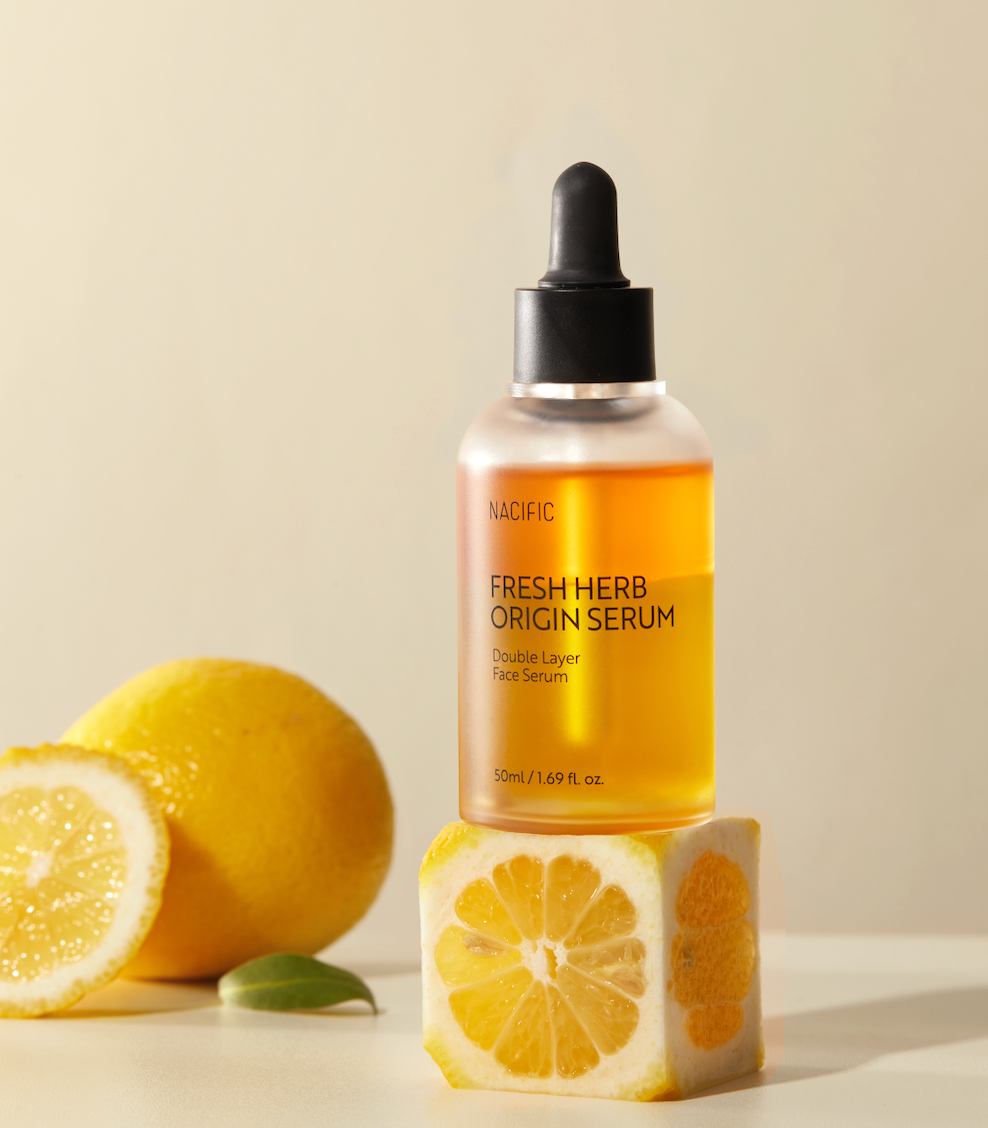 NACIFIC - Fresh Herb Origin Serum 50ML