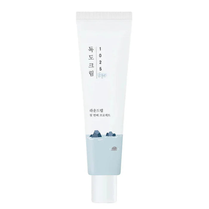 ROUND LAB - 1025 DOKDO EYE CREAM (30ml)
