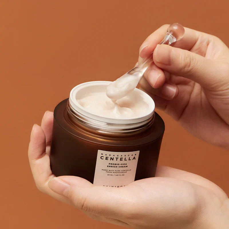 SKIN 1004 - MADAGASCAR CENTELLA PROBIO-CICA ENRICH CREAM (50ml)
