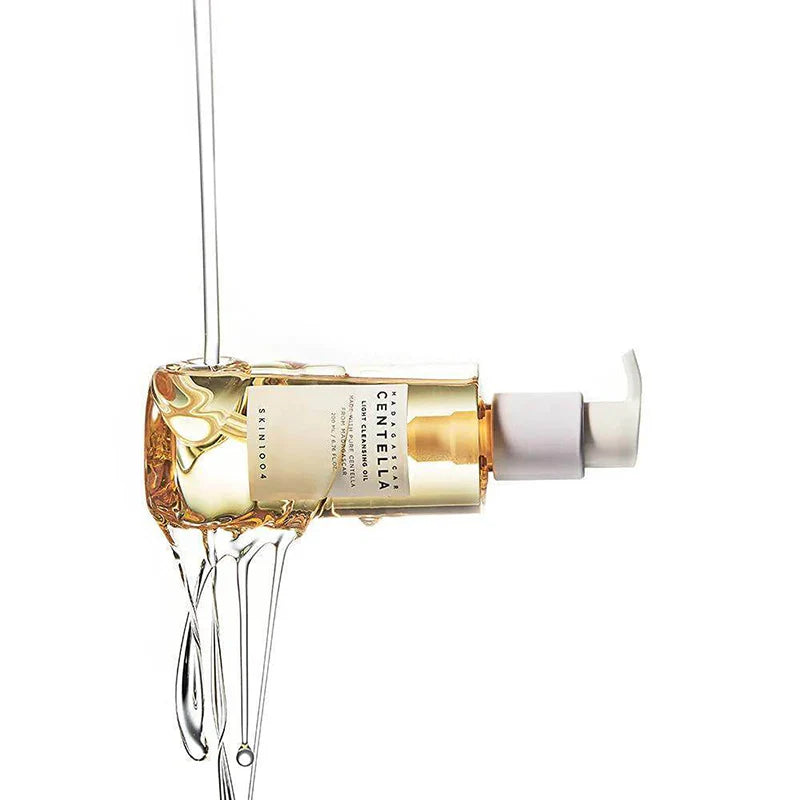 SKIN1004 - Madagascar Centella Light Cleansing Oil (200ml)