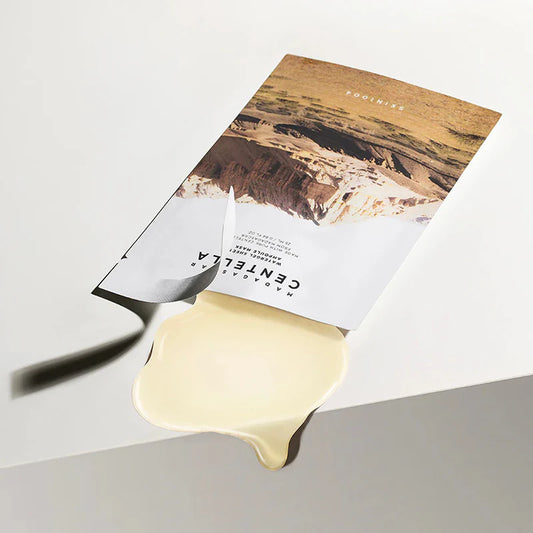 SKIN 1004 - Madagascar Centella Watergel Sheet Ampoule Mask (1pc)