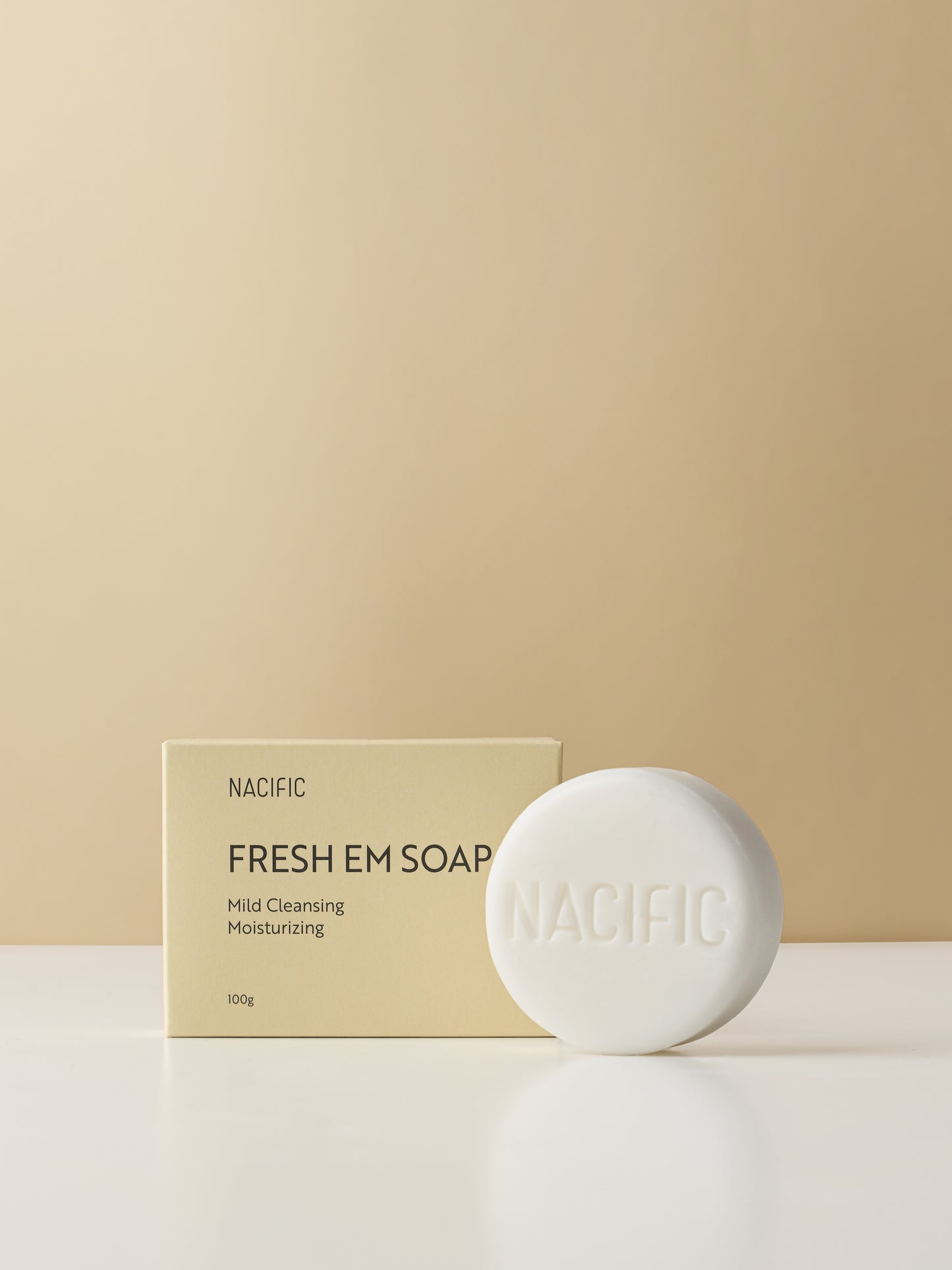 NACIFIC - Fresh EM Soap 100g