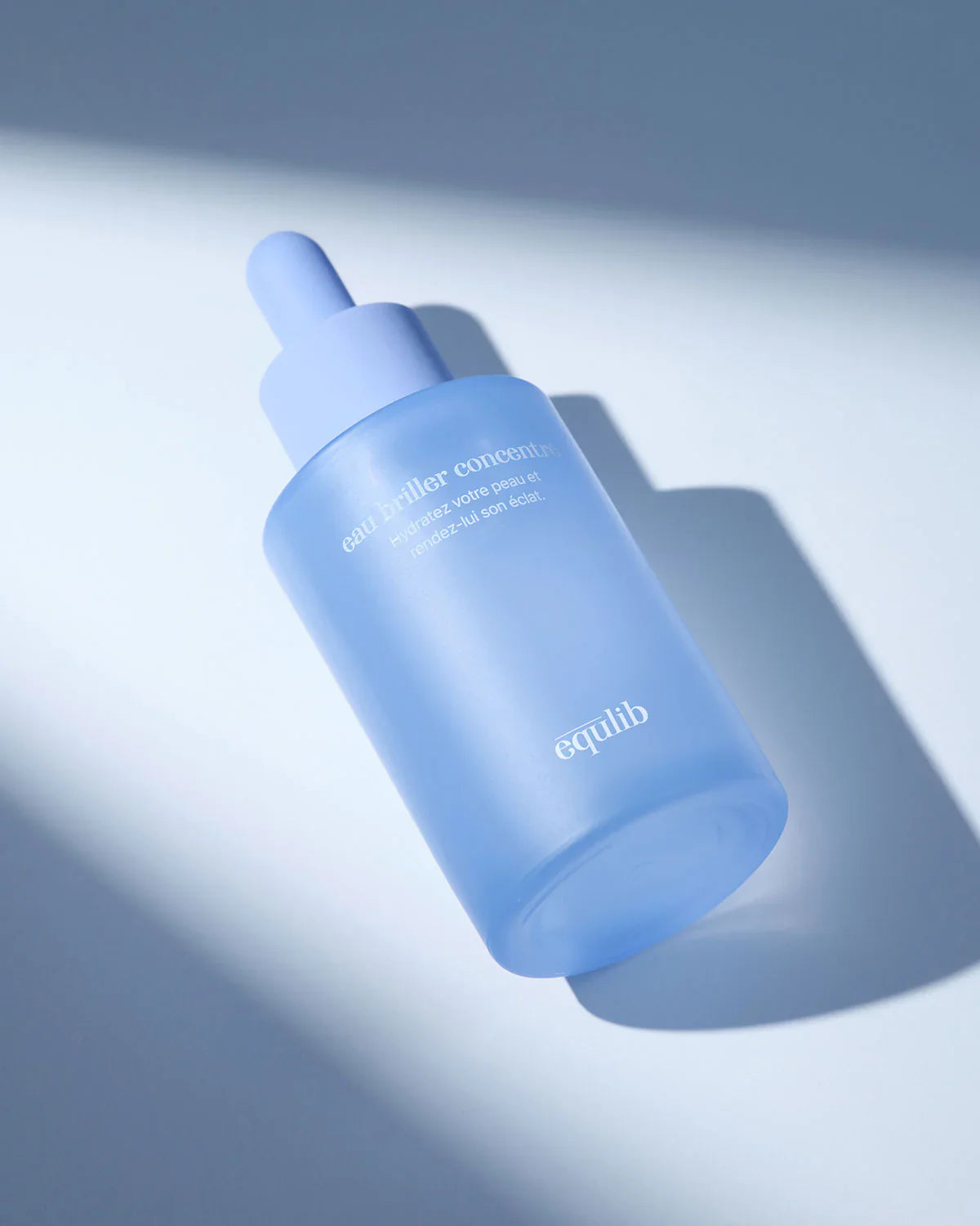 EQULIB eau briller concentrate.