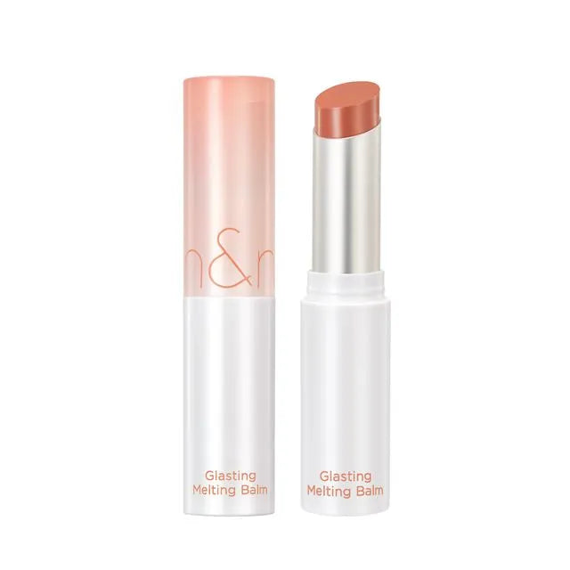 Glasting Melting Balm 01 coco nude | ROM&ND