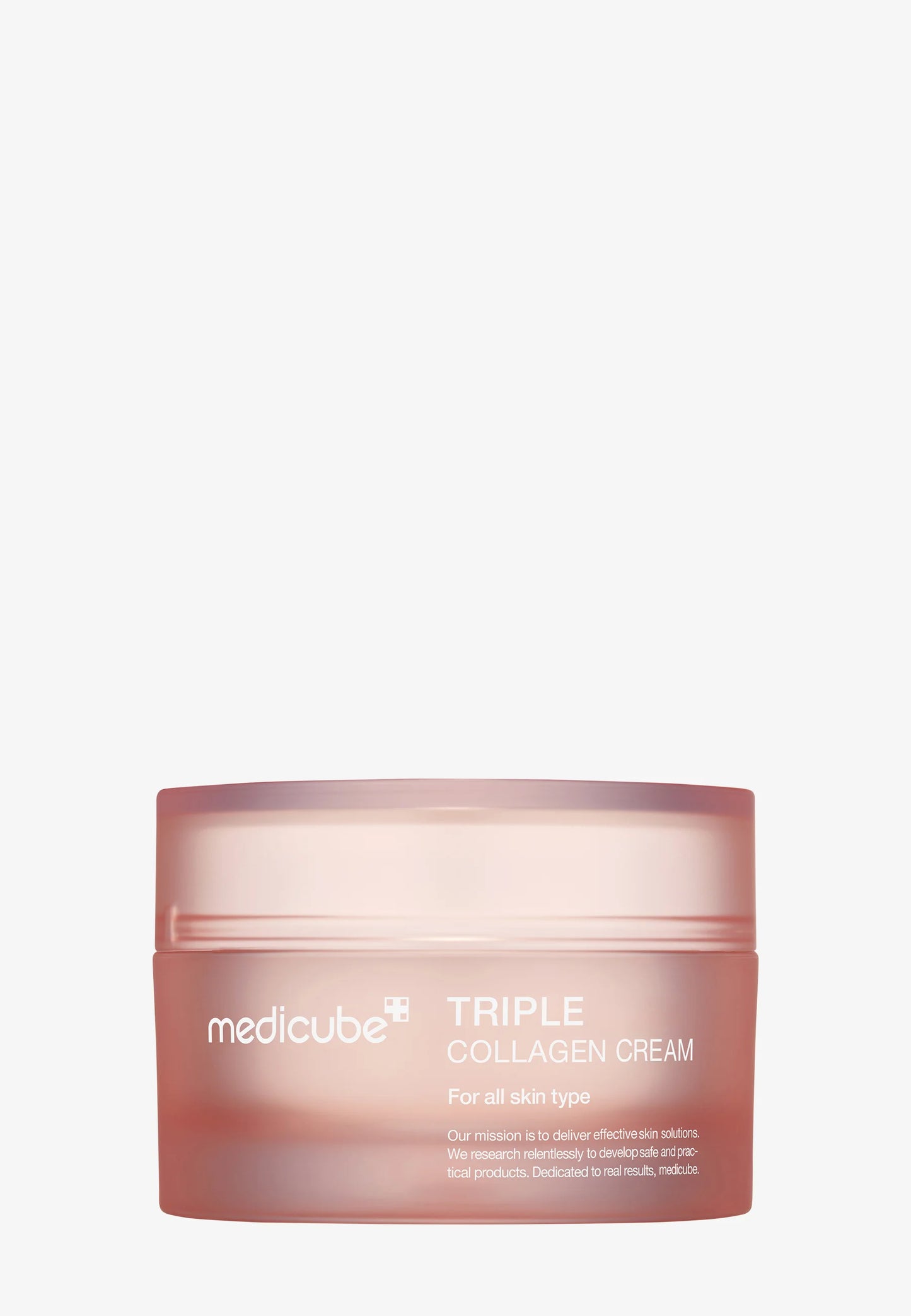 MEDICUBE - TRIPLE COLLAGEN CREAM 4.0