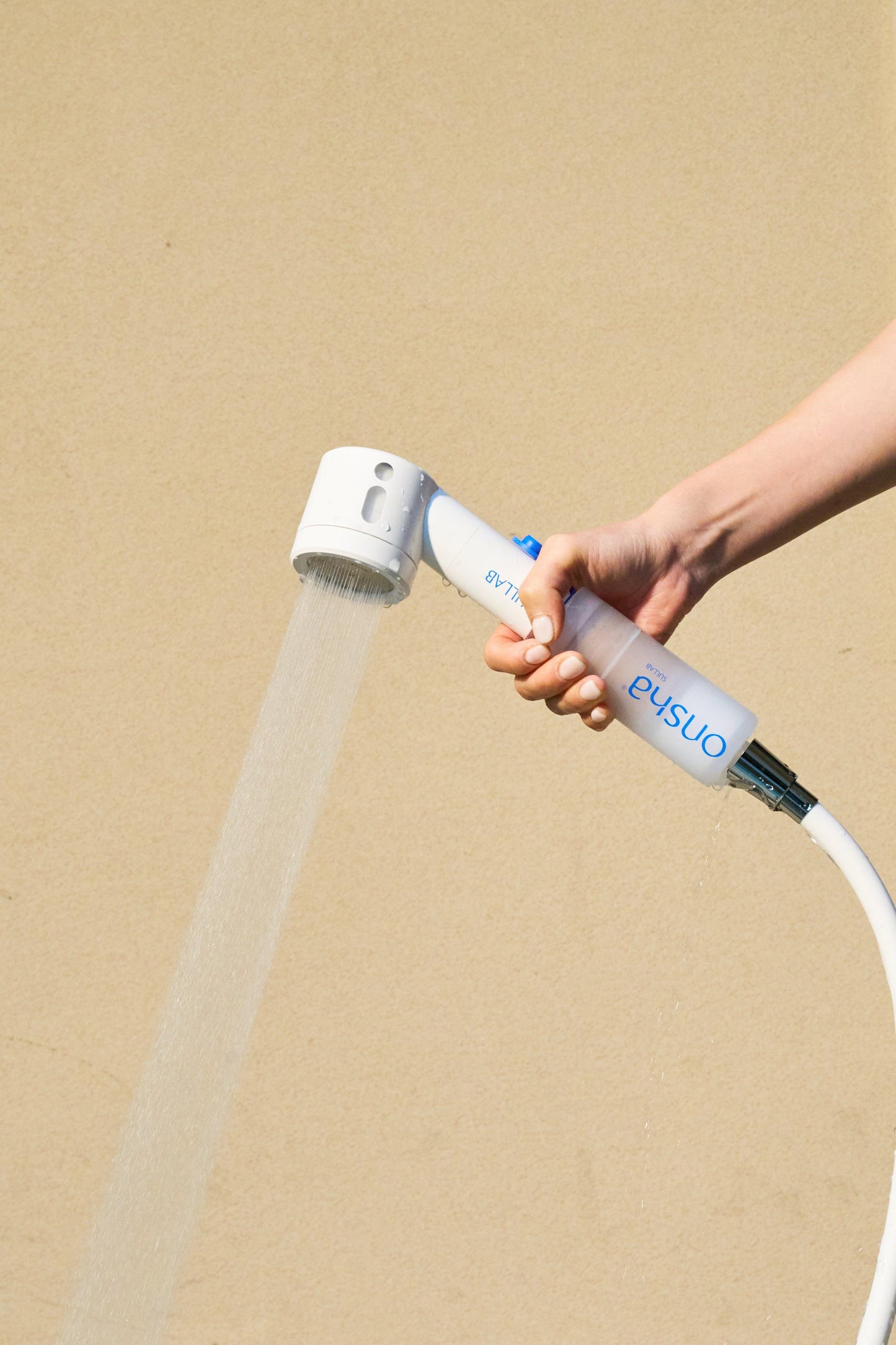 ONSHA - Travel Shower Head.