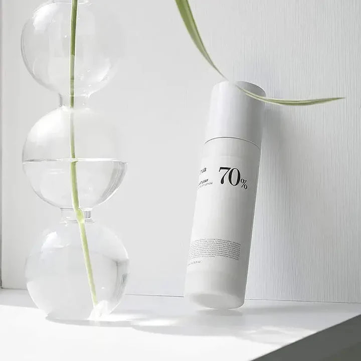 Anua Heartleaf 70% Daily Lotion.