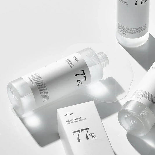 Anua HEARTLEAF 77% SOOTHING TONER 250 ml.