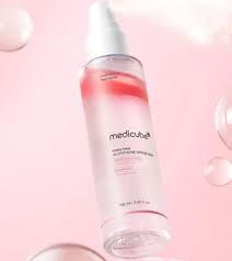 MEDICUBE - PDRN PINK GLUTATHIONE SERUM MIST.