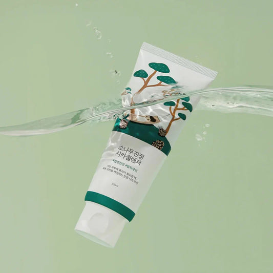ROUND LAB - PINE CALMING CICA CLEANSER (150ml)