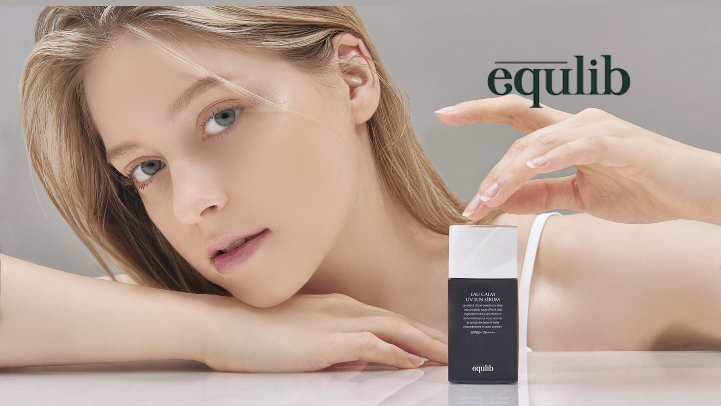 EQULIB Eau Calm UV Sun Serum