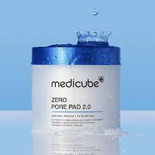 MEDICUBE - ZERO PORE PAD 2.0 (70pcs).