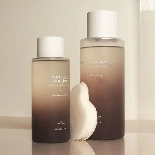 HARUHARU WONDERBlack Rice Hyaluronic Toner