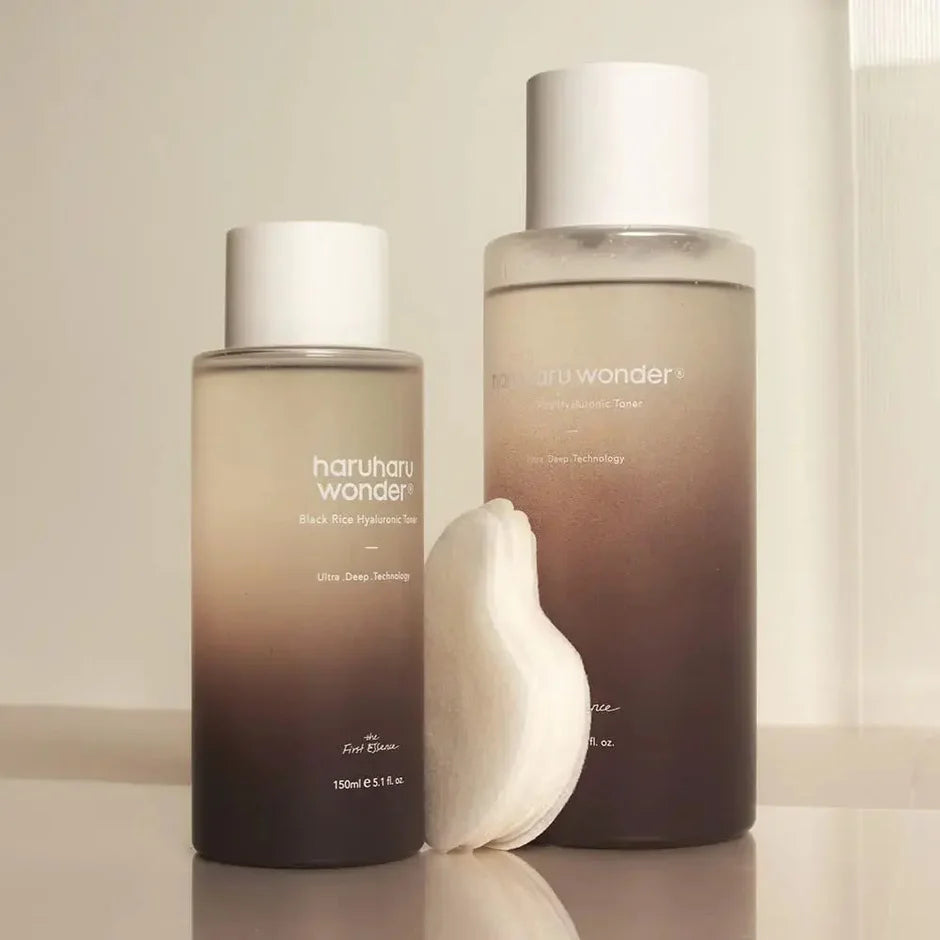 HARUHARU WONDERBlack Rice Hyaluronic Toner