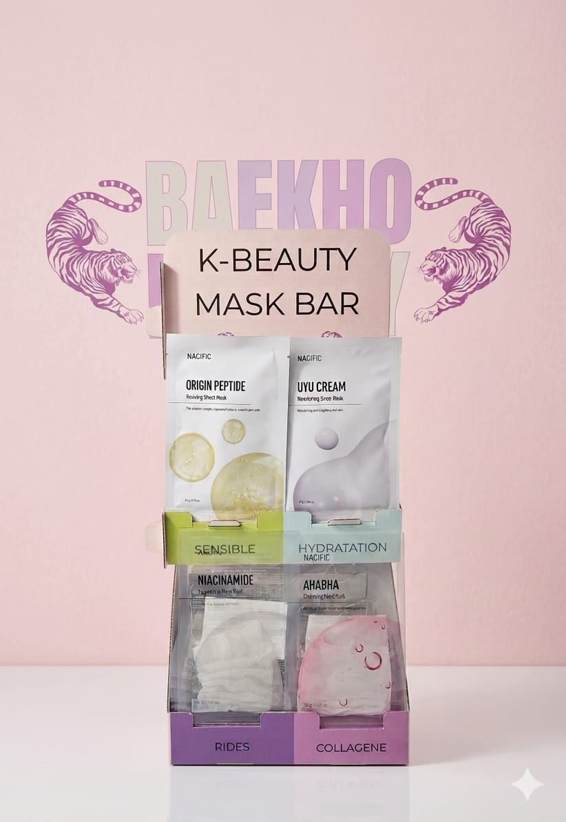 Comment transformer votre offre K-Beauty en pharmacie pour maximiser vos ventes ?