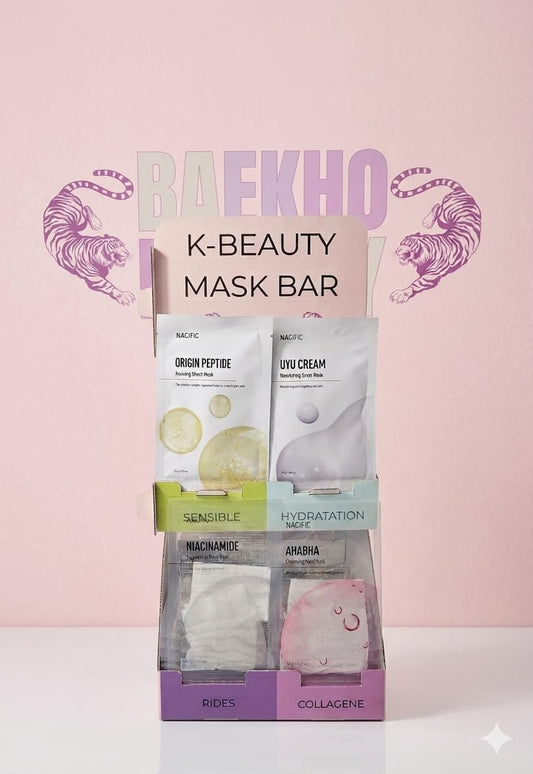Comment transformer votre offre K-Beauty en pharmacie pour maximiser vos ventes ?