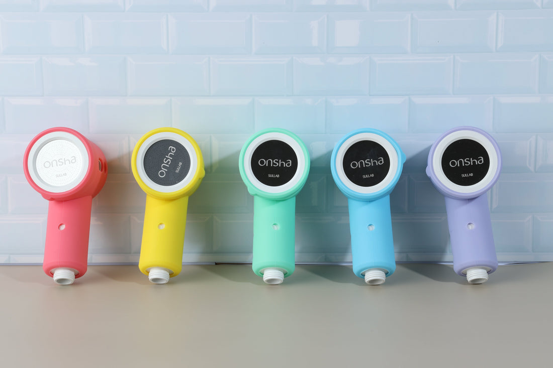 Le "Shower-Care" : le Pommeau Onsha est le Nouveau "Must-Have" des Professionnels du Soin 🚿💎