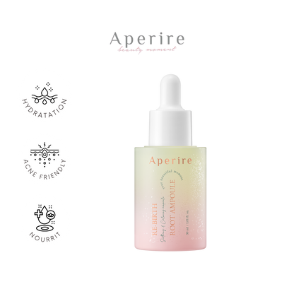 APERIRE – Super Origin Rebirth Root Ampoule