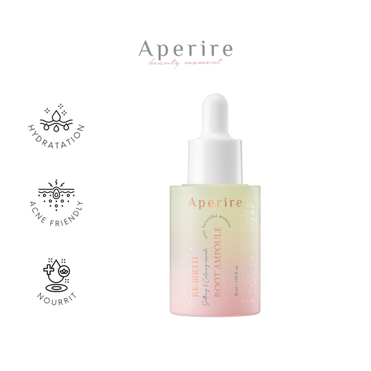 APERIRE – Super Origin Rebirth Root Ampoule