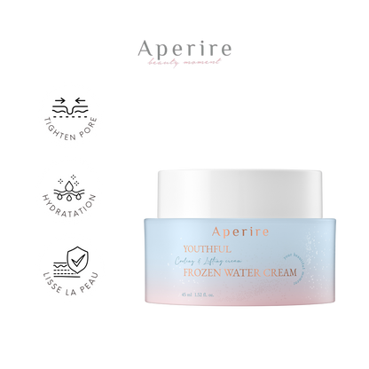 APERIRE - Be Frozen Pore Cream.