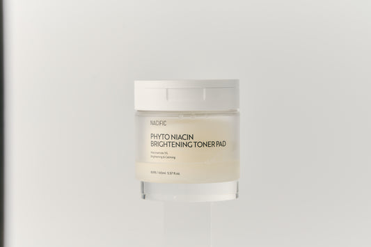 NACIFIC - Phyto Niacin Brightening Toner Pad 160ML