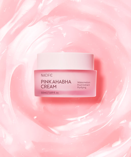 NACIFIC - Pink Ahabha Cream 50ML