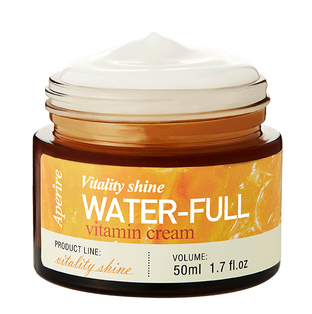 APERIRE – Vitality Shine Waterful Vitamin C Cream