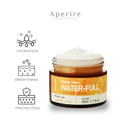 APERIRE - VITALITY SHINE WATERFUL VITAMIN CREAM 