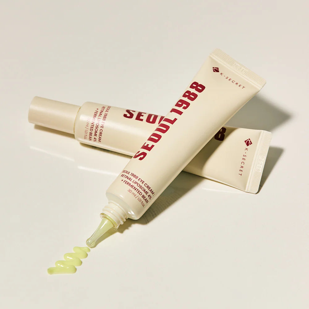 Seoul 1988 Eye Cream | K-SECRET