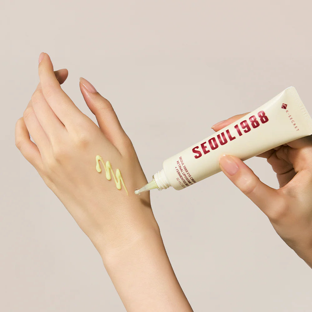 Seoul 1988 Eye Cream | K-SECRET
