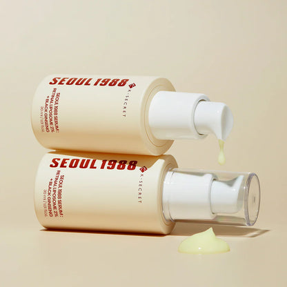 Seoul 1988 Serum : Retinal Liposome 2% + Black Rice