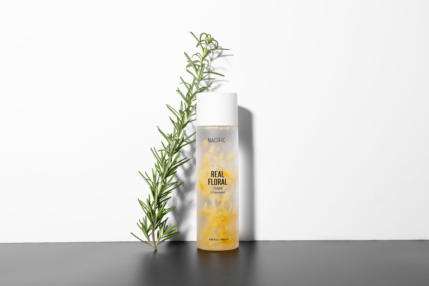 NACIFIC - Real Floral Toner Calendula 180ML