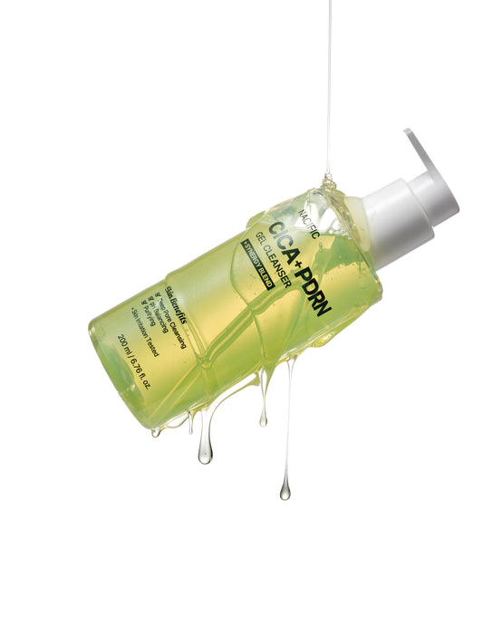 NACIFIC - Cica PDRN Gel Cleanser 200ML
