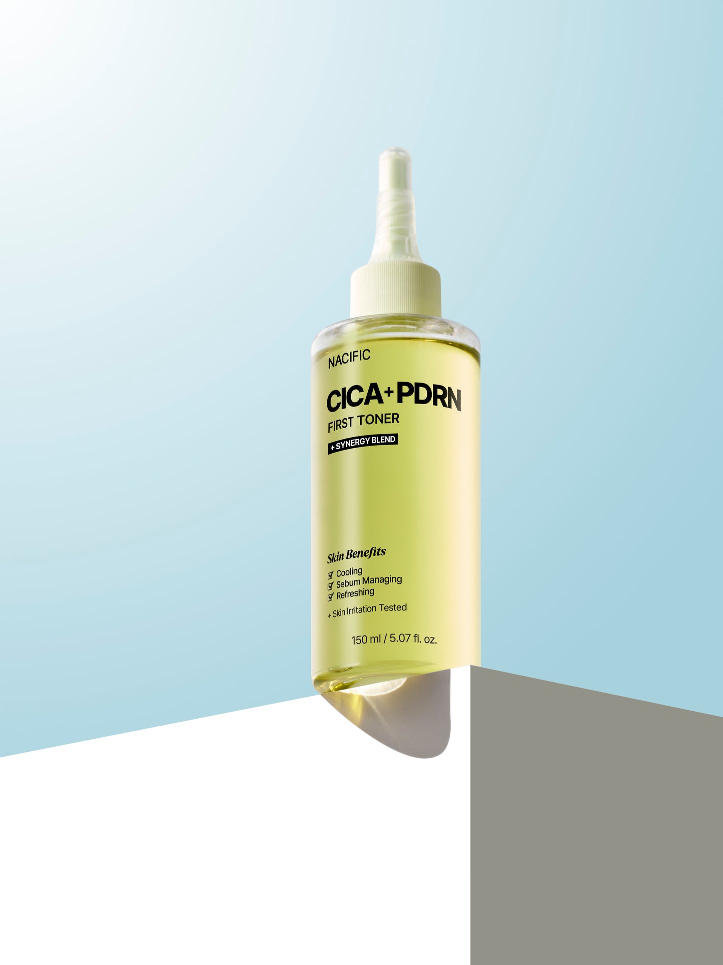 NACIFIC - Cica PDRN First Toner 150ML