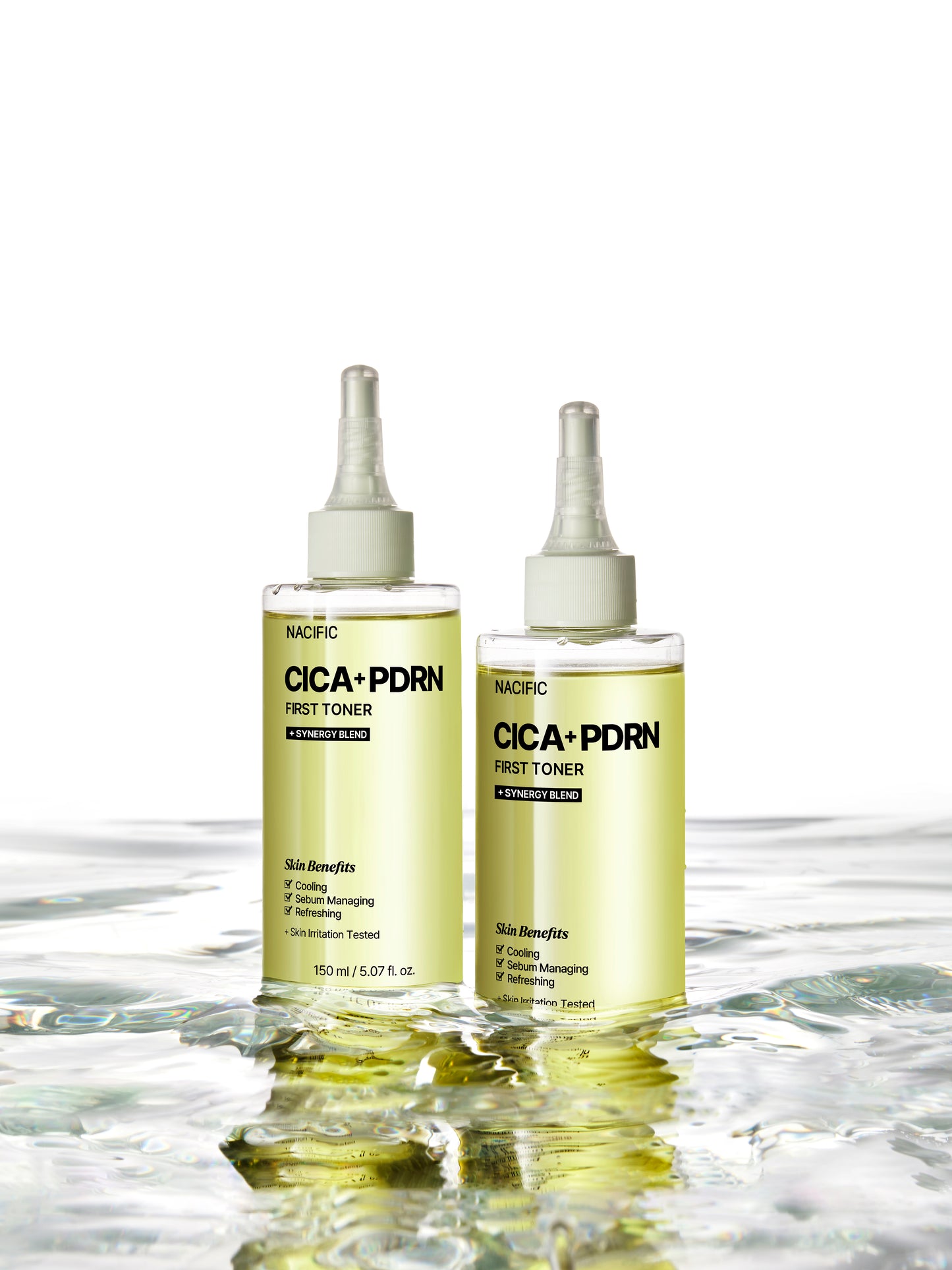 NACIFIC - Cica PDRN First Toner 150ML