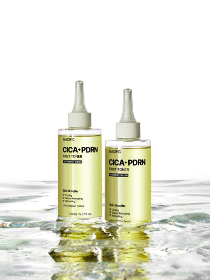 NACIFIC - Cica PDRN First Toner 150ML