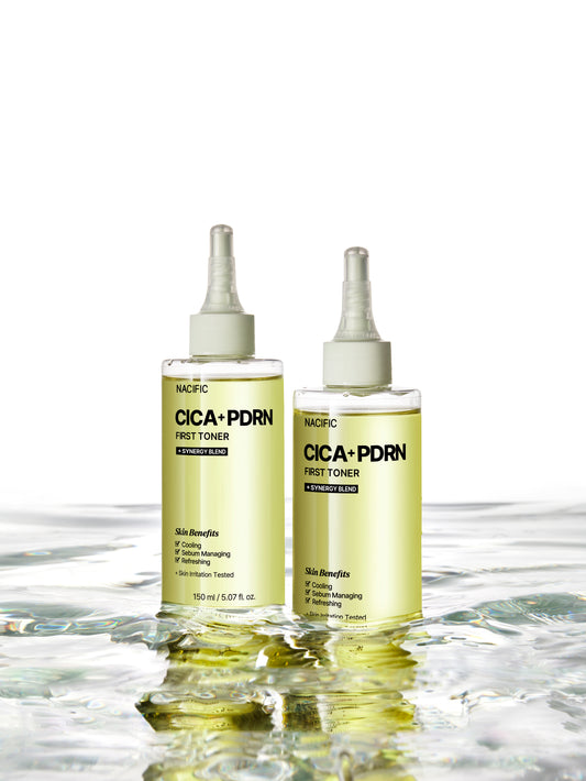 NACIFIC - Cica PDRN First Toner 150ML
