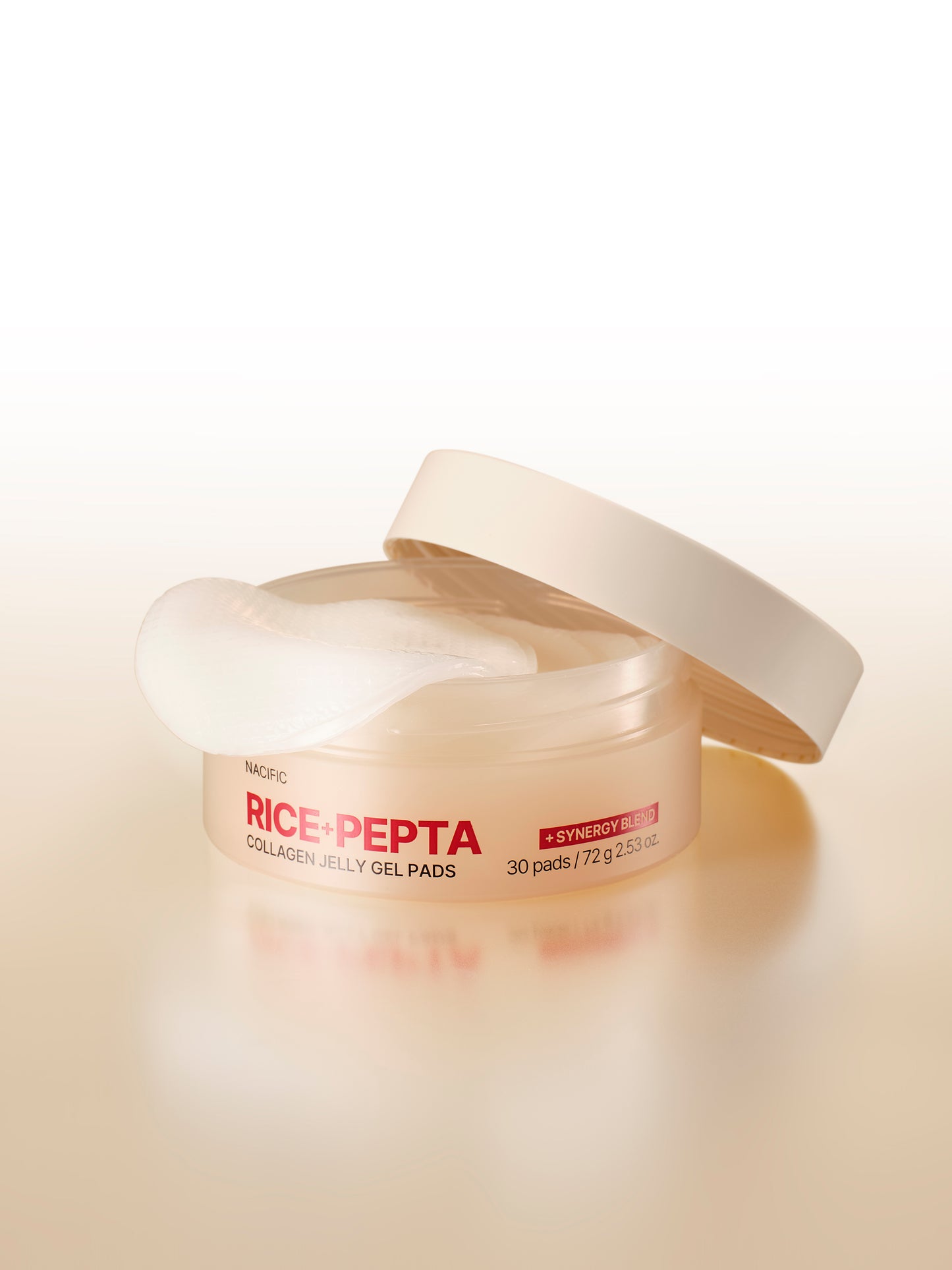 NACIFIC - Rice Pepta Collagen Jelly Pad
