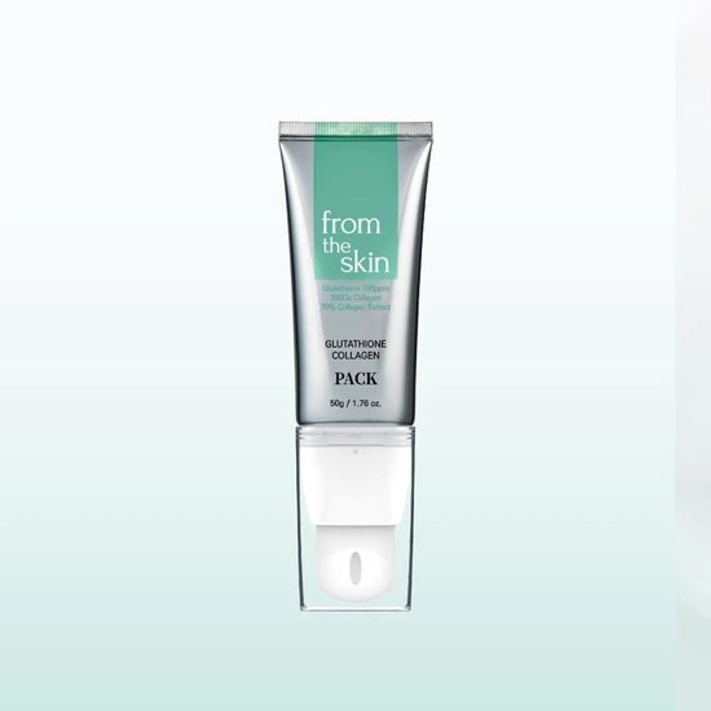 FROM THE SKIN Glutathione Collagen Pack Peel Off Mask
