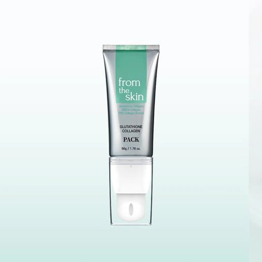 FROM THE SKIN Glutathione Collagen Pack Peel Off Mask