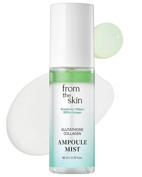 From the skin Glutathione Collagen Ampoule Mist